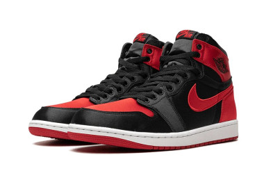 Nike Air Jordan 1 Retro High OG Satin Bred FD4810-061